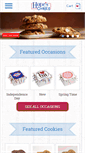 Mobile Screenshot of hopescookies.com